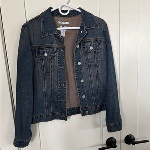 GAP Dark Blue Denim Jacket